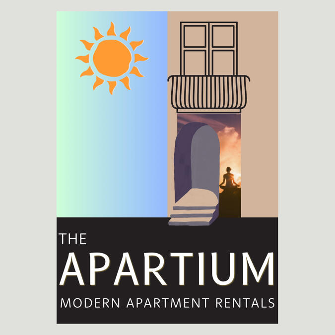 The Apartium Logo